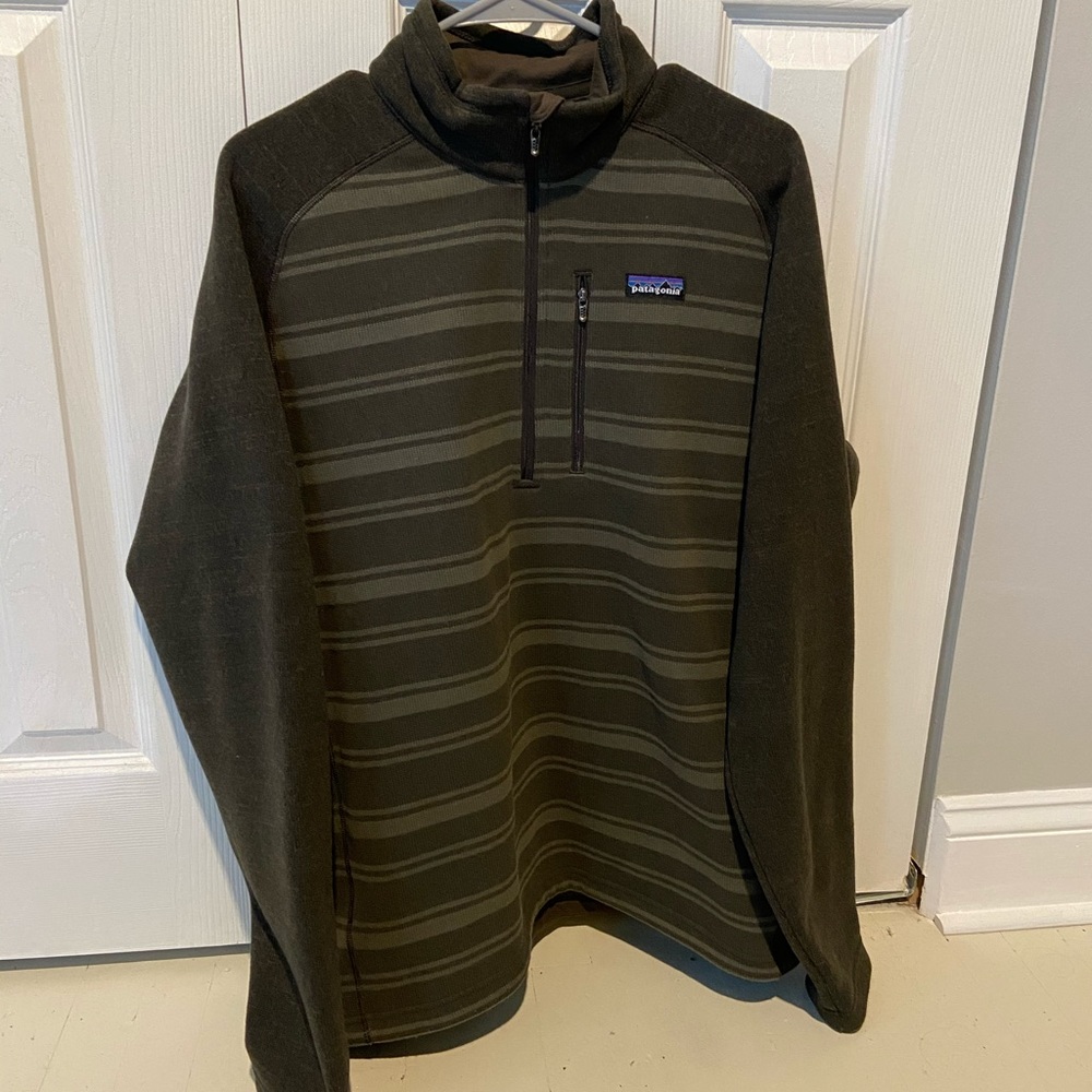 Patagonia Sweater Pullover